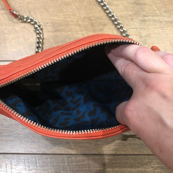 Rebecca Minkoff Mini Mac Crossbody Purse - Picture 6 of 9